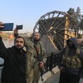 Žiniasklaida: Assadas per tarpininkus kreipėsi į JAV, Damaske jo nėra