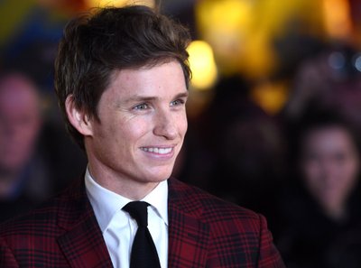 Eddie Redmayne