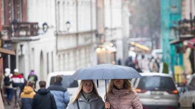 Savaitgalio orų prognozė jau aiški: malonu nebus