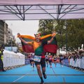 Daugiau nei pusšimtį maratonų per metus nubėgęs lietuvis: daug kas klausia, ką vartoju