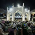 Musulmonai pradeda pasninko mėnesį ramadaną