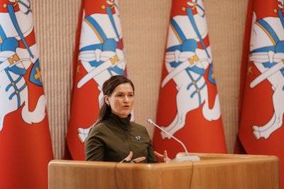 Viktorija Bražiūnaitė