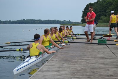 Lietuvos vaikinų aštuonvietė