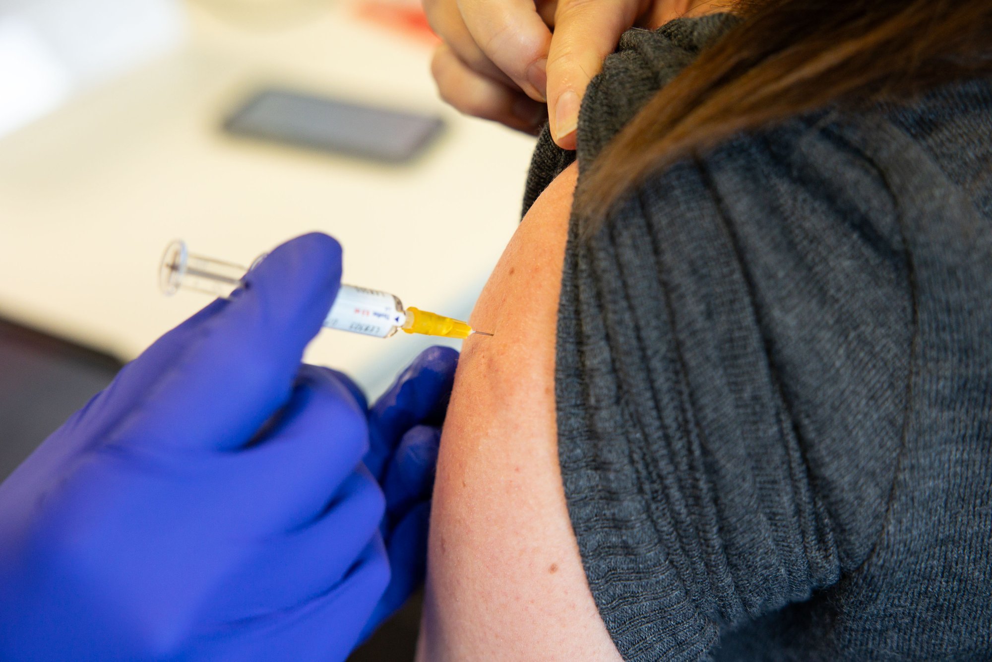 Lyme disease vaccine nears approval after successful clinical trials