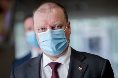 Saulius Skvernelis