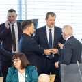 Netikėtas balsavimas Seime išjudino koalicijos pagrindus iš esmės