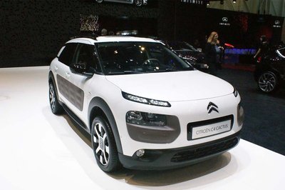 Citroen C4 Cactus