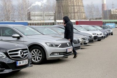 Kauno automobilių turgus