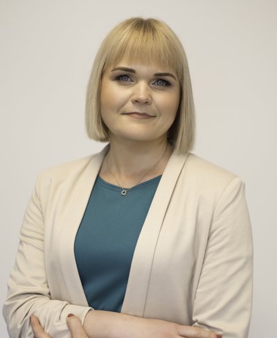 Vitalija Mikutaitienė, Mokymų ir psichologinio konsultavimo centro psichologė