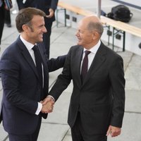 „Bloomberg“: Europa beveik nebeturi laiko apginti savo vietą žiauriame pasaulyje