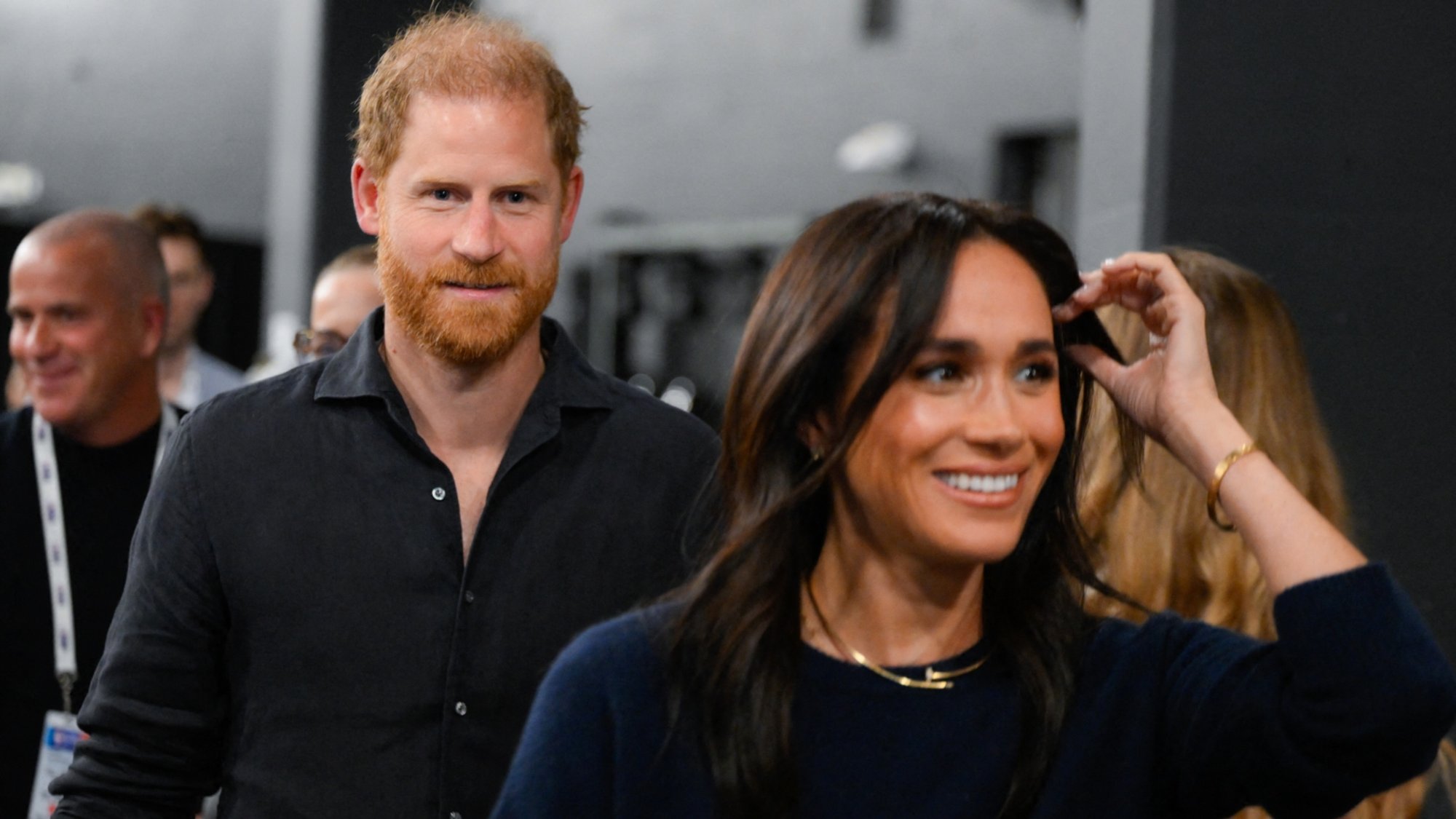 Secret revealed: Prince Harry and Meghan hid a farmhouse rental