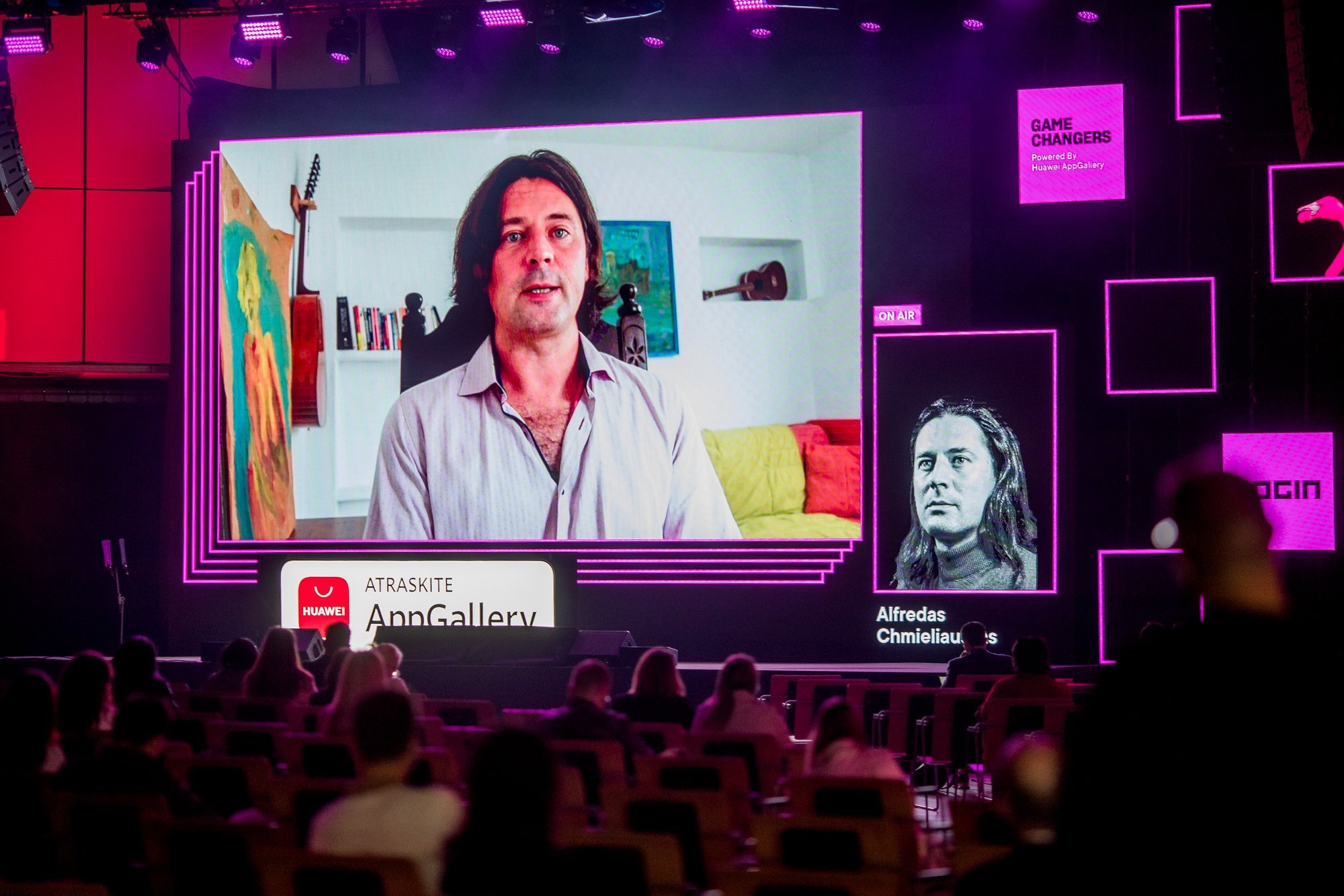 Silicio slėnyje dirbantis Alfredas Chmieliauskas: bandantys atkartoti jo sėkmę pradeda ne nuo to galo - Delfi