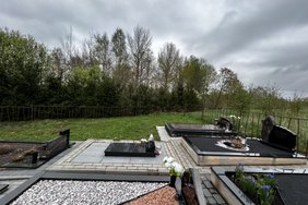 Neeilinė situacija Telšių rajone: 15 metų žmonės laidojami ten, kur to daryti negalima 