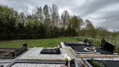 Neeilinė situacija Telšių rajone: 15 metų žmonės laidojami ten, kur to daryti negalima 