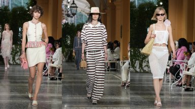 „Chanel“ padiktavo, kaip rengsimės jau šią vasarą: pasisemkite idėjų, kad atrodytumėte puikiai