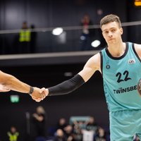 Blaževičius apsisprendė dėl savo ateities Vilniuje