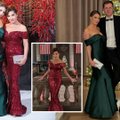 Kristina Kaikarienė kalėdiniame Gala renginyje savo įvaizdžiu kaustė visų žvilgsnius: kokia elegancija!