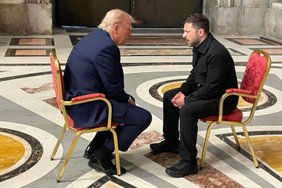 Iš esmės. Ar Zelenskis dar gali susitarti su Trumpu?