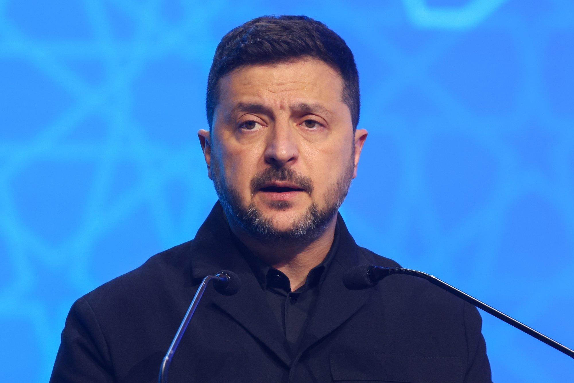 Zelenskyy: Ukraine's Path to Peace Supported Even Within Putin's Circle
