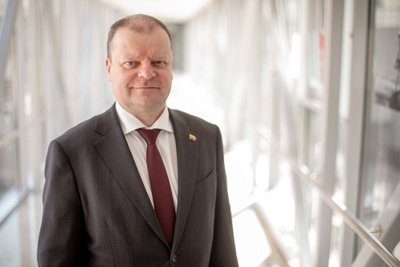 Saulius Skvernelis