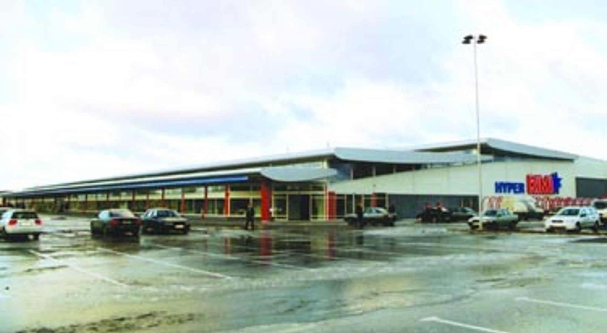 Naujas rekordas - didžiausias prekių vežimėlis - Delfi verslas