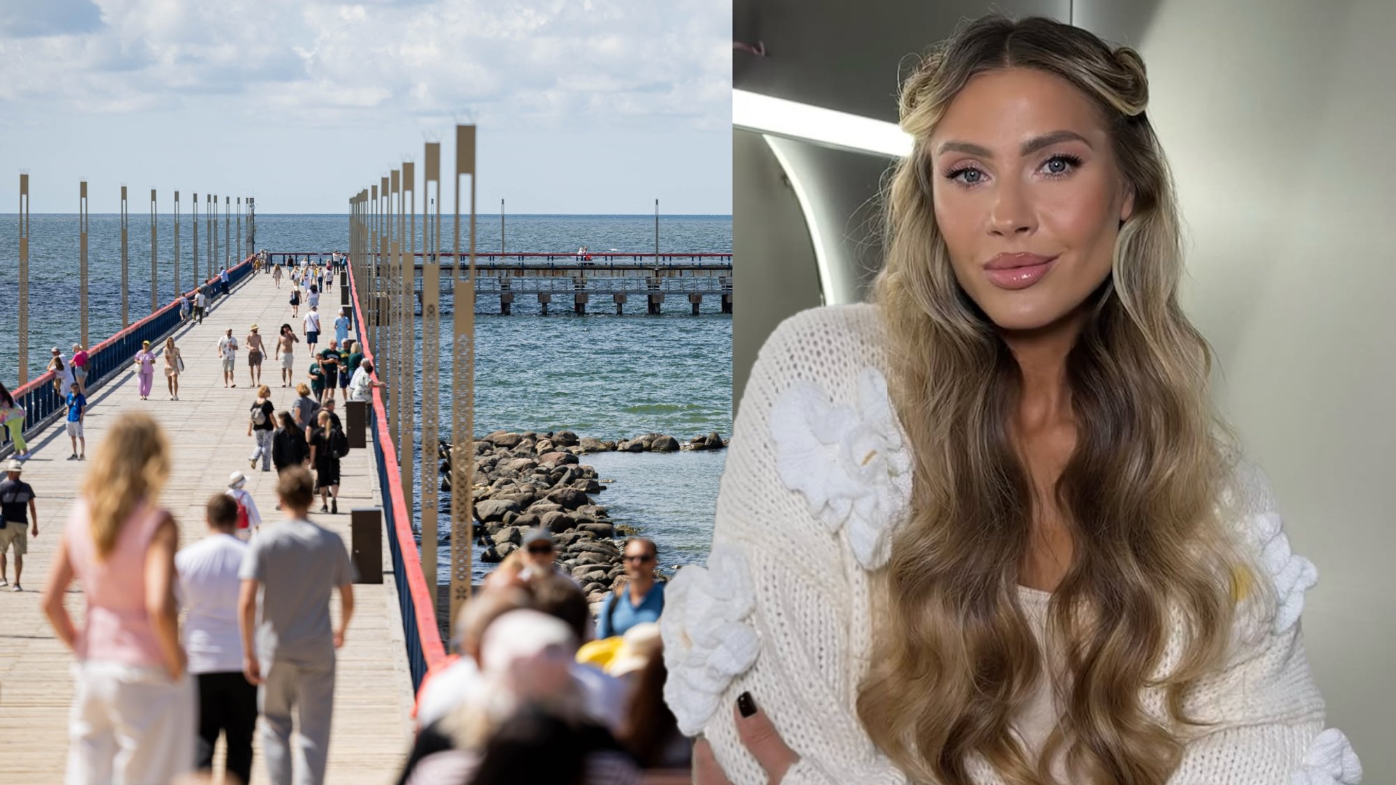 Palanga Resident Starkutė Speaks on Nighttime Safety Concerns