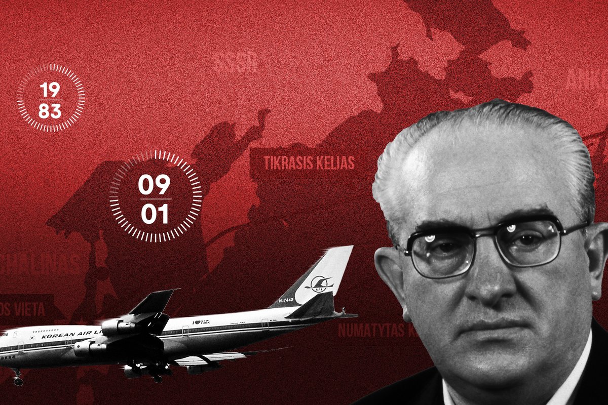 Sovietai 12 panikos minučių: sovietai ilgai slėpė tiesą apie numuštą lėktuvą ...