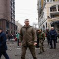 Klyčko: Zelenskiui gali tekti priimti skausmingą sprendimą