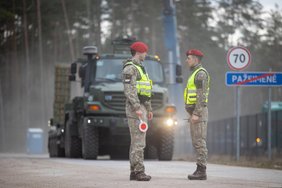 Remigijus Baltrėnas apie tolimesnę gelbėjimo darbų eigą: ieškoma ketvirtojo dingusio kario