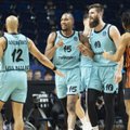 „Wolves“ ir toliau be grobio Europoje – patyrė trečią nesėkmę iš eilės