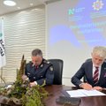 Strateginė partnerystė saugesniam Klaipėdos uostui