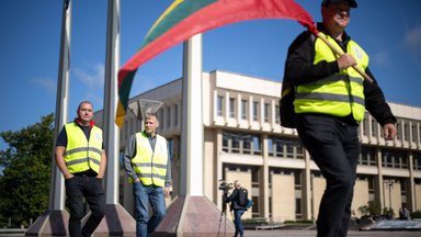 Seimas užbaigė mokesčių reformą – įsigalios naujas NT mokestis, didesni GPM tarifai su išlygomis ūkininkams