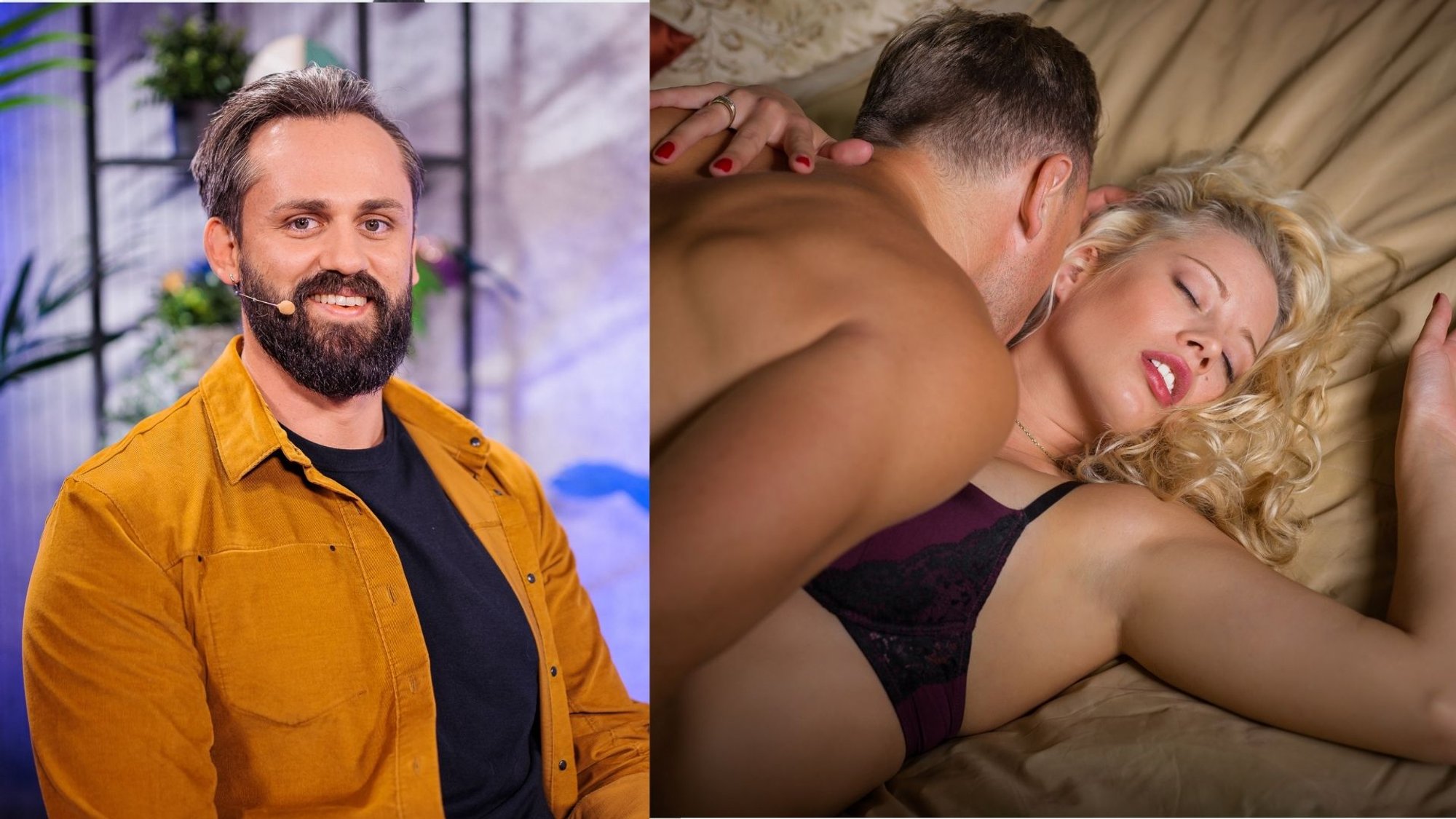 Doctors Detail Specific Health Benefits of Sex, Debunking Myths