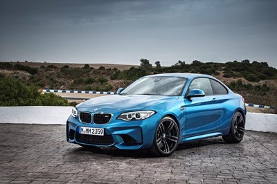 "BMW M2 Coupe"