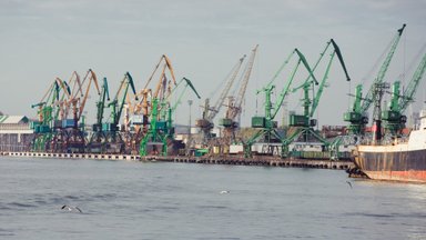 New cruise ship terminal developed in Klaipėda