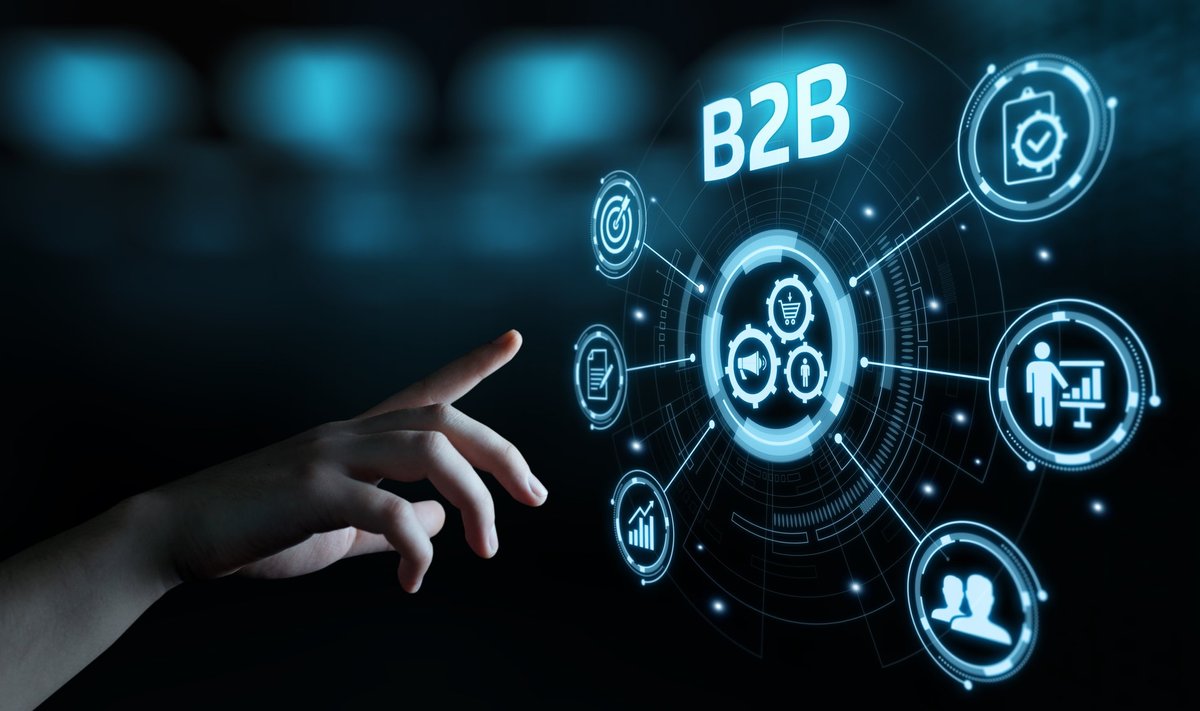 B2B