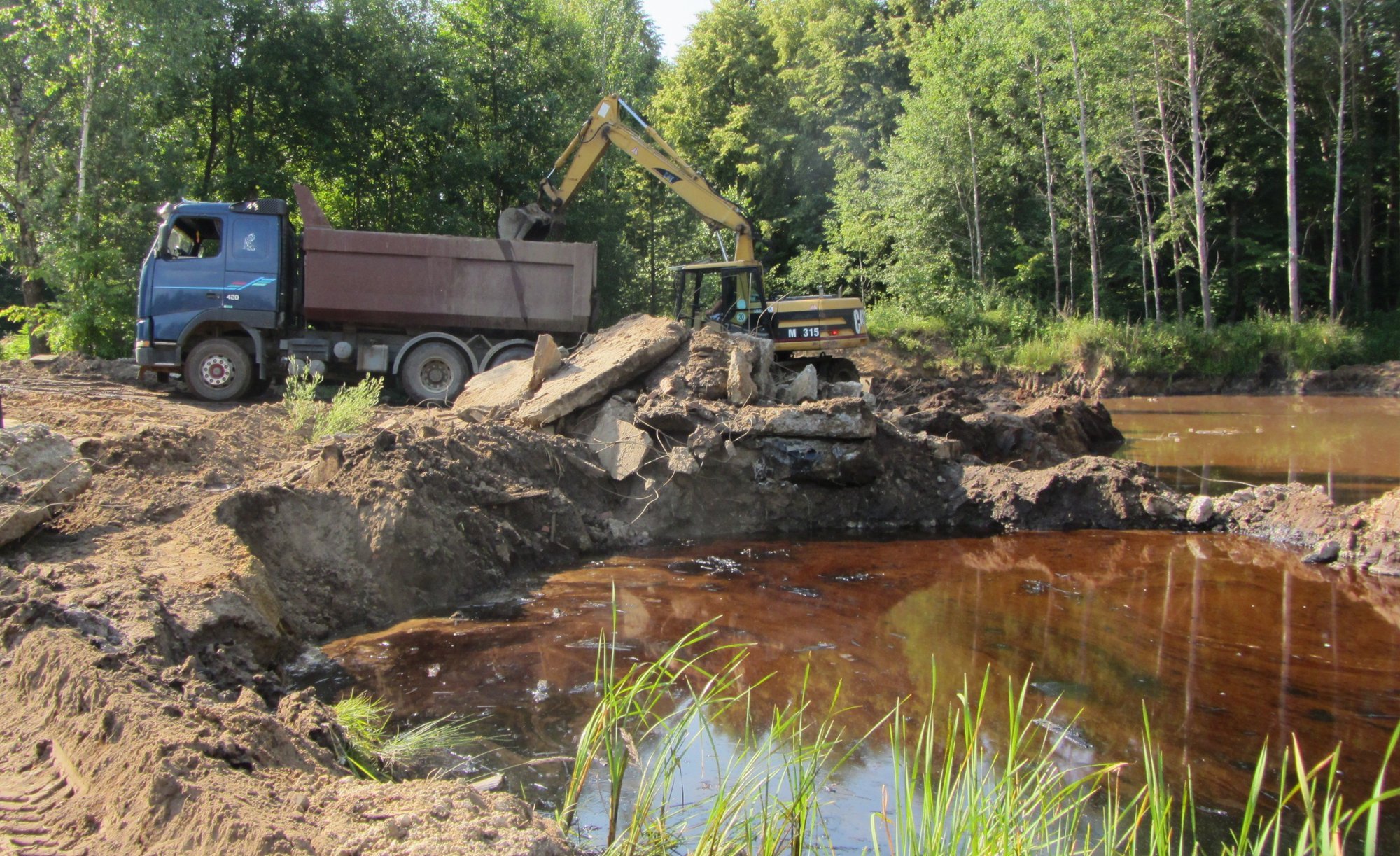 Rimas Meištininkas: Lithuania's greatest treasure lies beneath our feet. Can we preserve it?