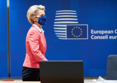 Ursula von der Leyen