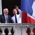 Macronas paskyrė naują Prancūzijos premjerą