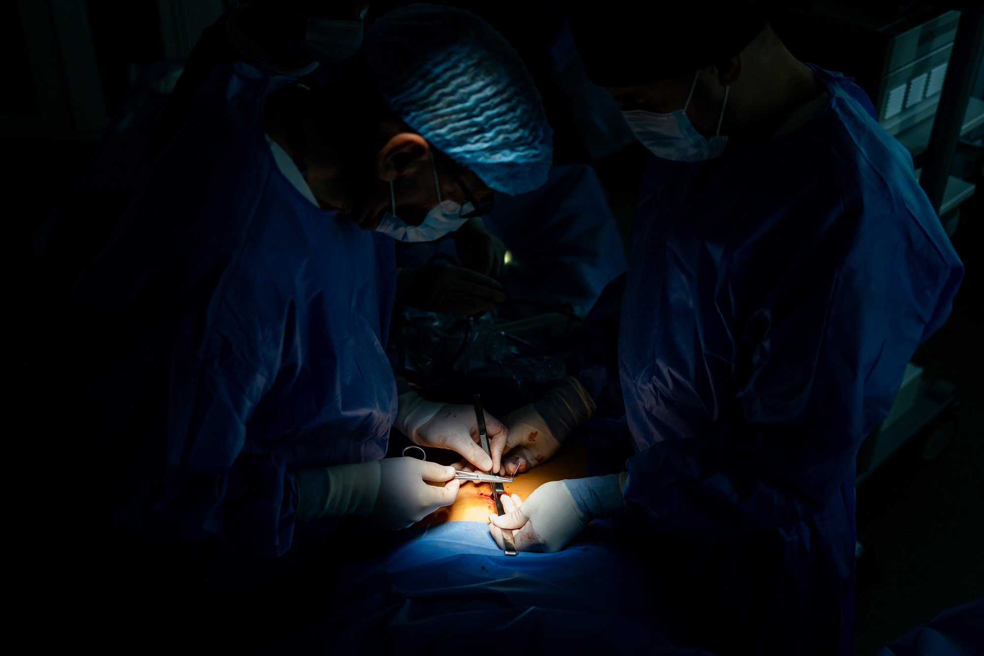 Lithuania Considers Underground Hospital Infrastructure Amid Security Concerns