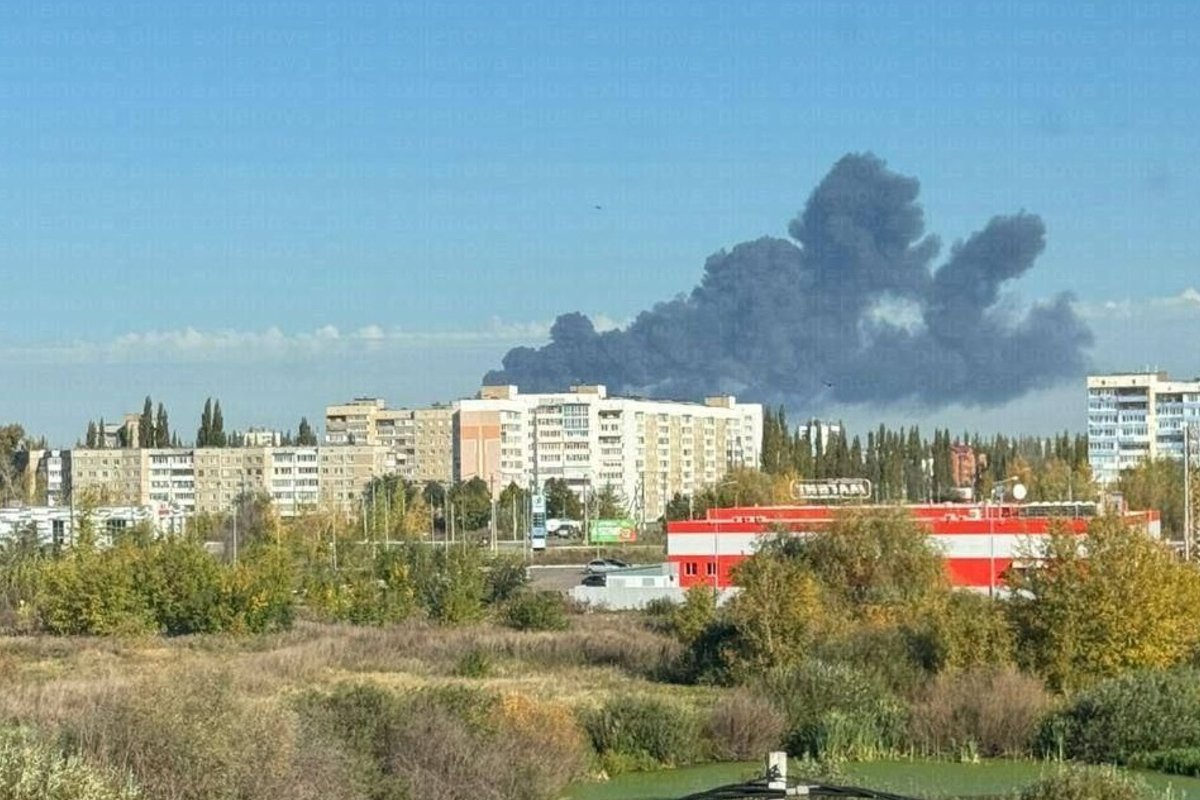 Ukraine Attacks Gazprom Oil Facility in Bashkir – Latest News