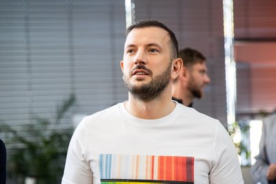 Virginijus Sinkevičius