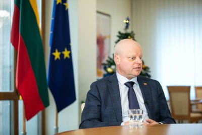 Saulius Skvernelis