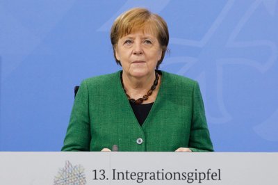 Angela Merkel