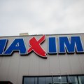 В Каролинишкес после реконструкции открылся магазин Maxima XX