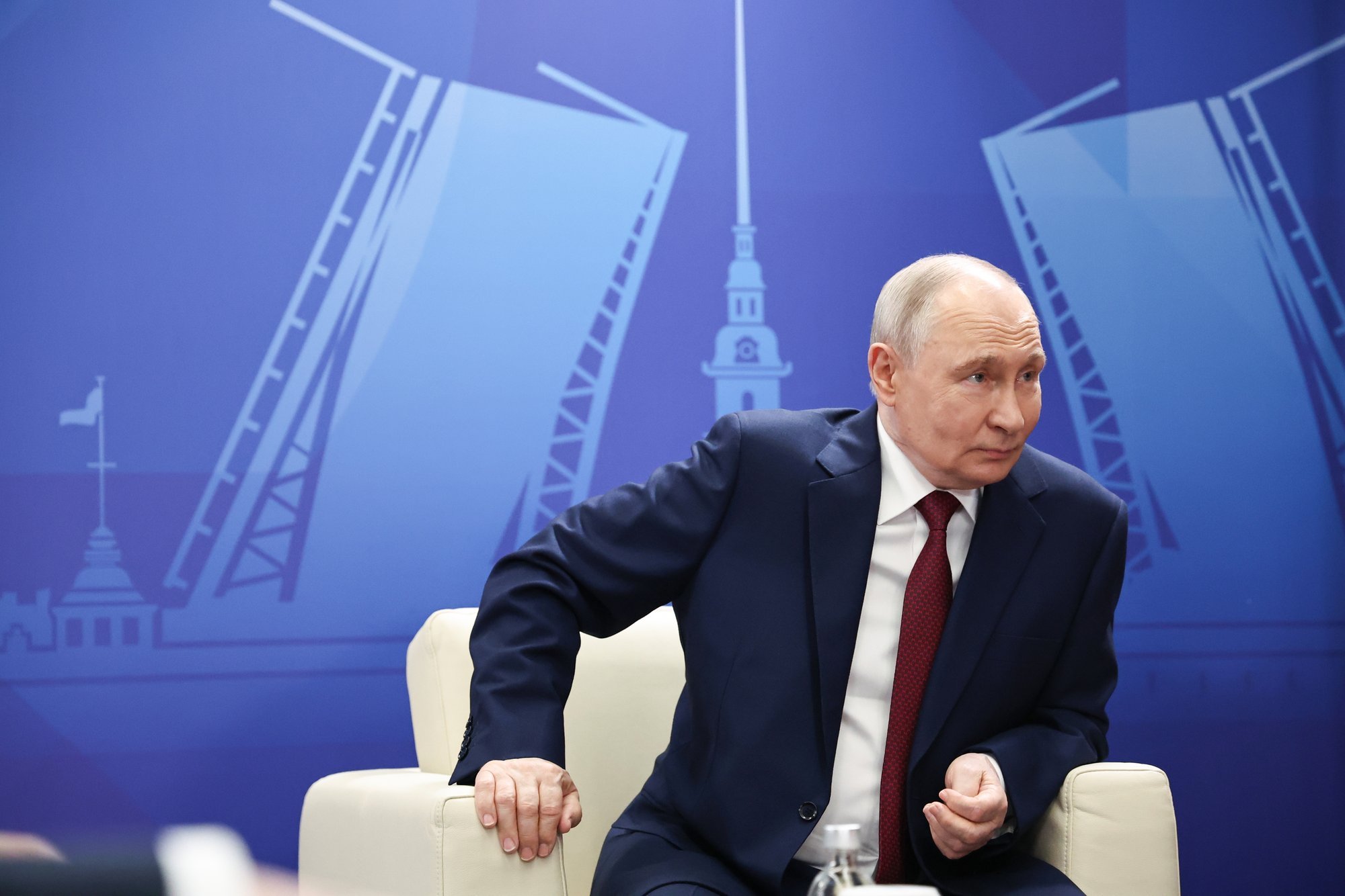 Putin has 2.5 years to act before US elections shift landscape, professor says
