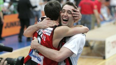 „Aš norėčiau“: karjeroje tašką padėjęs Lukauskis puoselėja naują svajonę