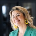 Beata Nicholson pripažino delsusi pranešti žinią apie penktąjį nėštumą, bet žmonių reakcijos pranoko lūkesčius