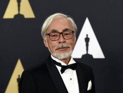 Hayao Miyazaki