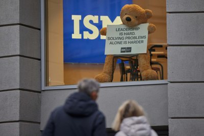 ISM Vadybos ir ekonomikos universiteto Vadovų mokykla